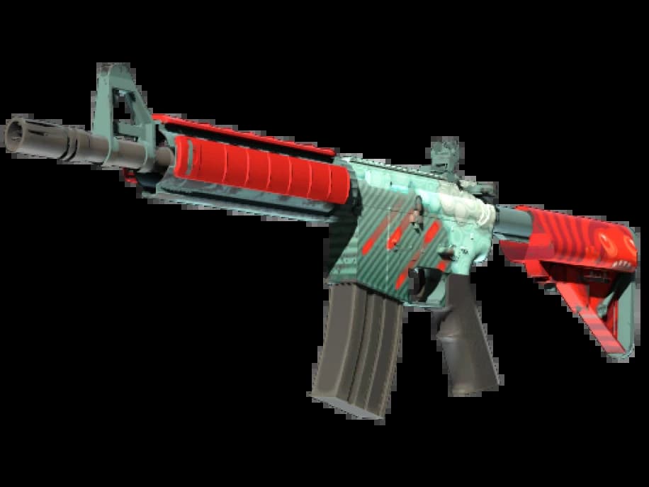 M4A4 | Дождь из пуль (Немного поношенное)