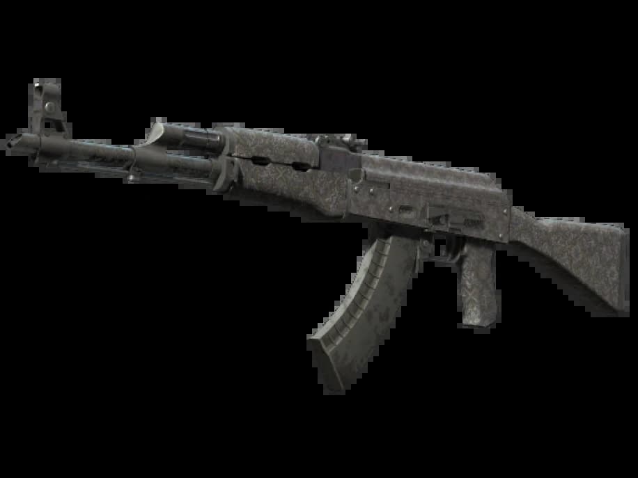 AK-47 | Фиолетовое барокко (Закалённое в боях)