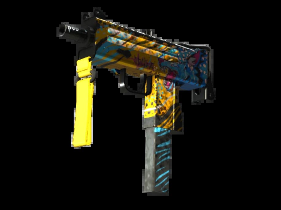 MAC-10 | На охоте (Немного поношенное)