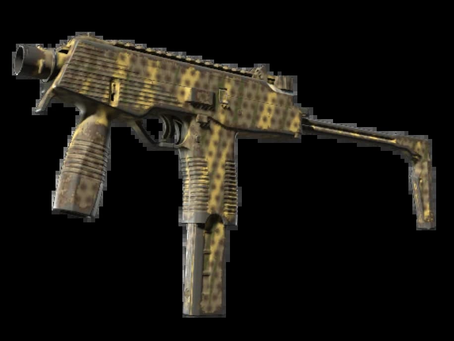 MP9 | Сезон засухи (Поношенное)