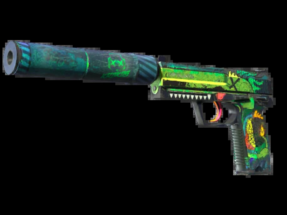 USP-S | Чудовищная смесь (После полевых испытаний)