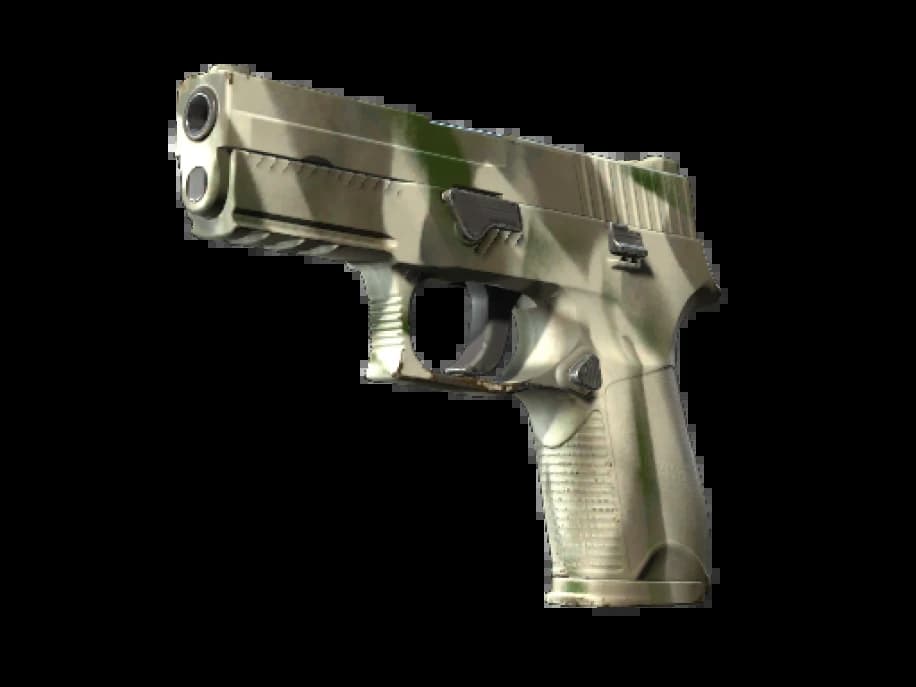 P250 | Костяная маска (Прямо с завода)
