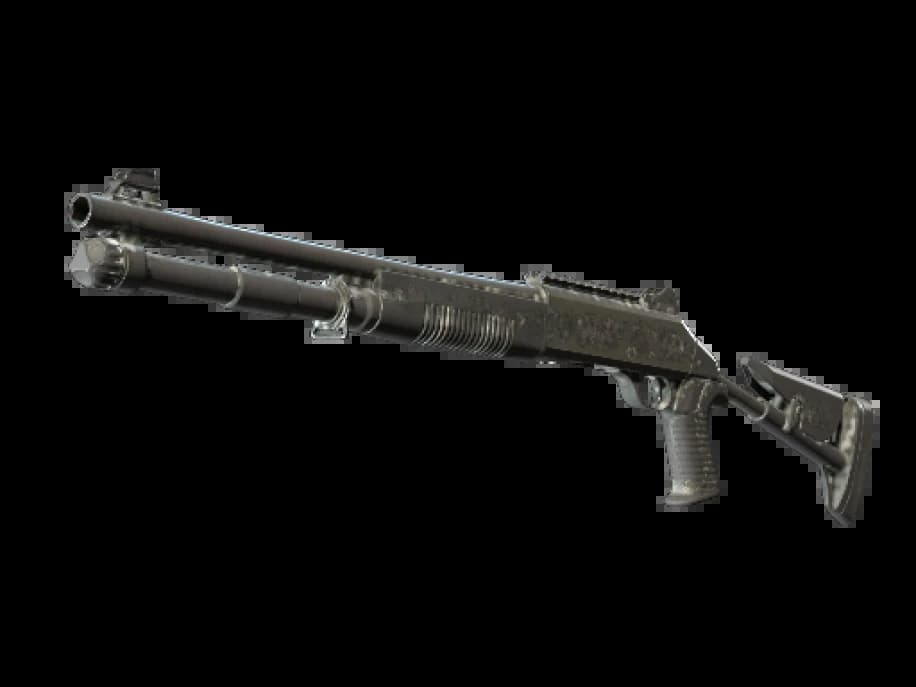 Сувенирный XM1014 | Городская перфорация (Закалённое в боях)