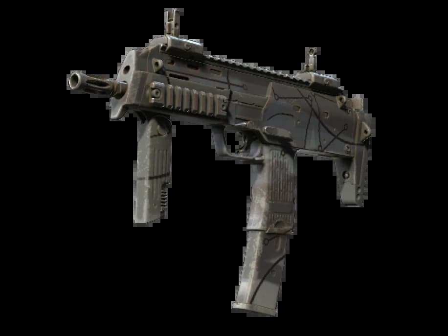 MP7 | Астролябия (После полевых испытаний)