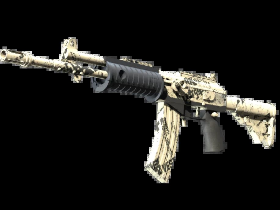 StatTrak™ Автомат «Галиль» | Ками (Прямо с завода)