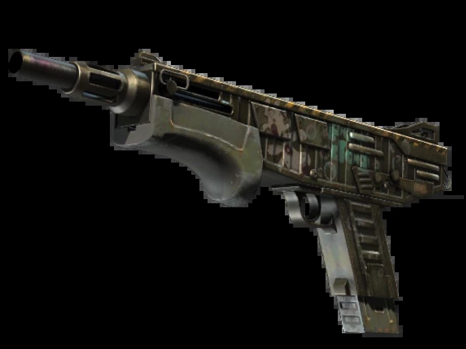 MAG-7 | Пёсик (После полевых испытаний)