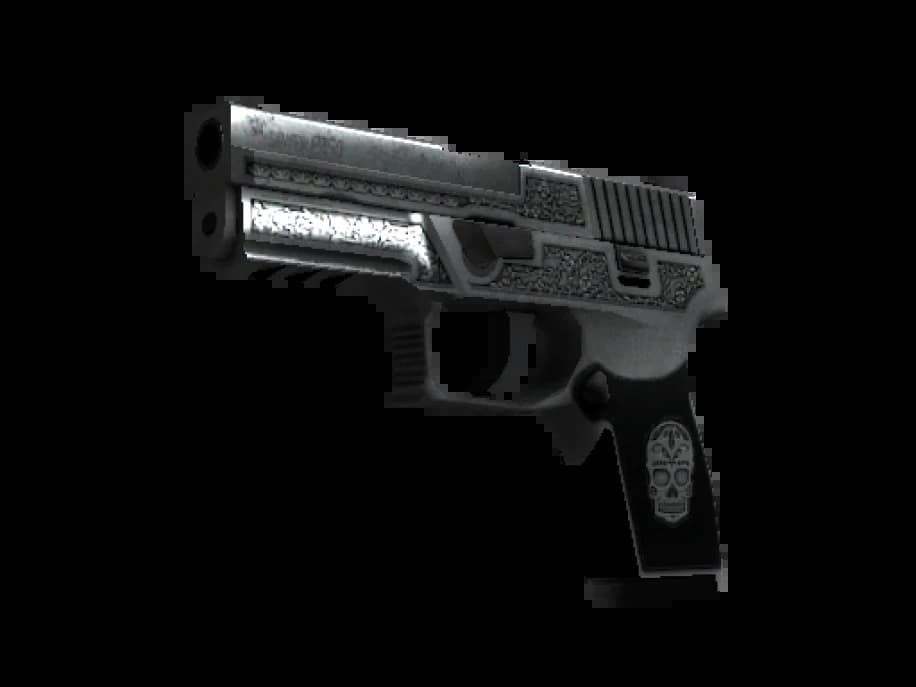 StatTrak™ P250 | Картель (Поношенное)