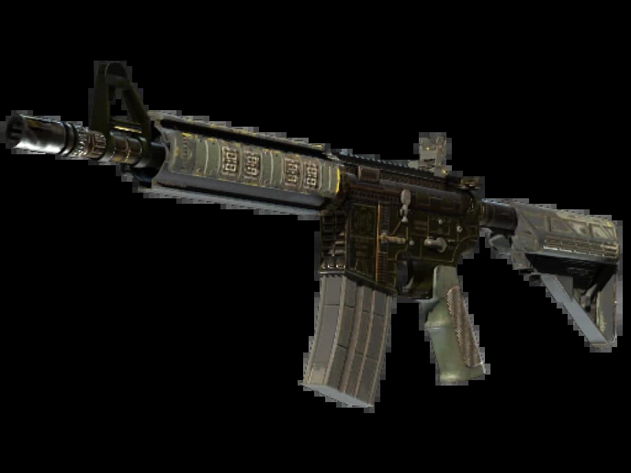 M4A4 | Звездный крейсер (Закалённое в боях)
