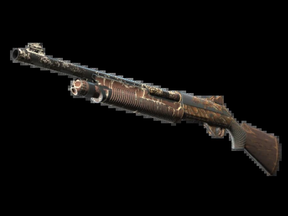 StatTrak™ Nova | Перо (Закалённое в боях)