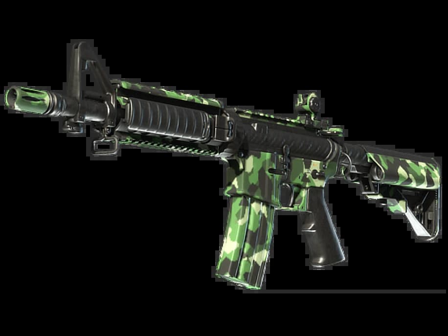 M4A4 | Choppa (Прямо с завода)