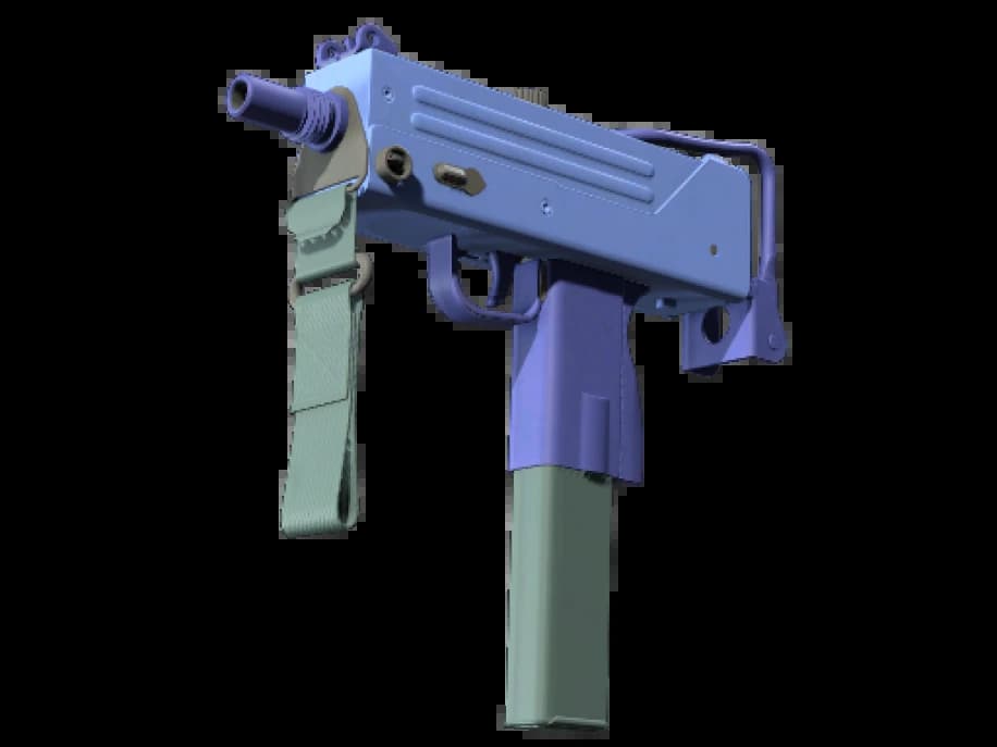 MAC-10 | Индиго (Прямо с завода)