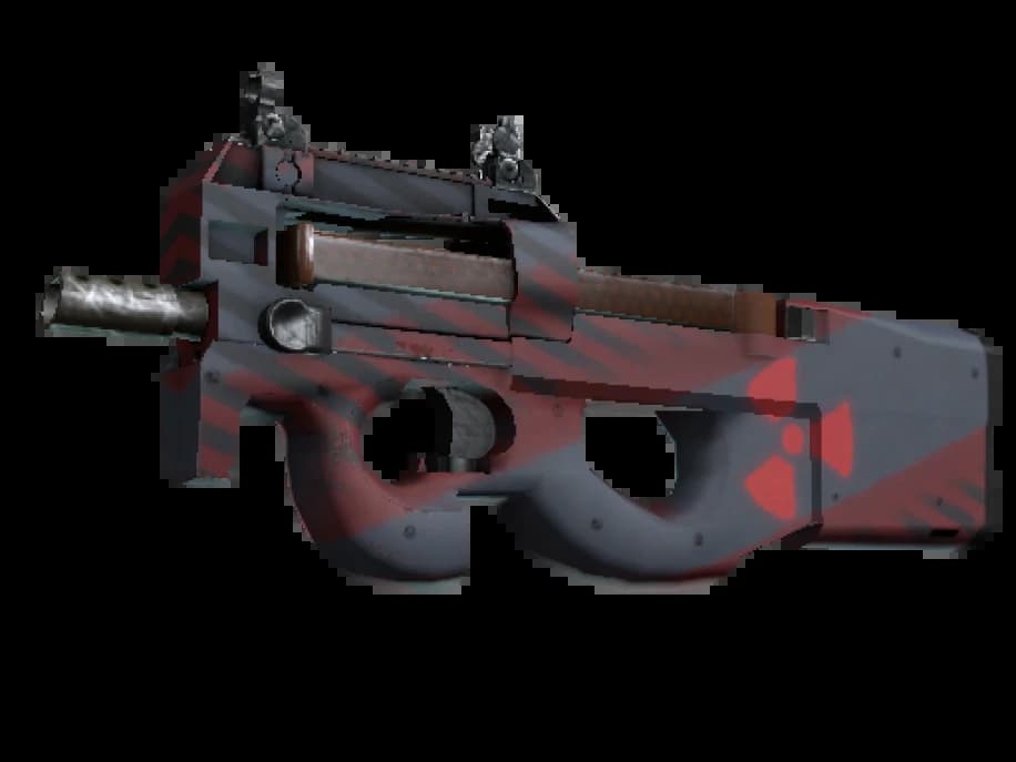 P90 | Радиоактивные осадки (Прямо с завода)
