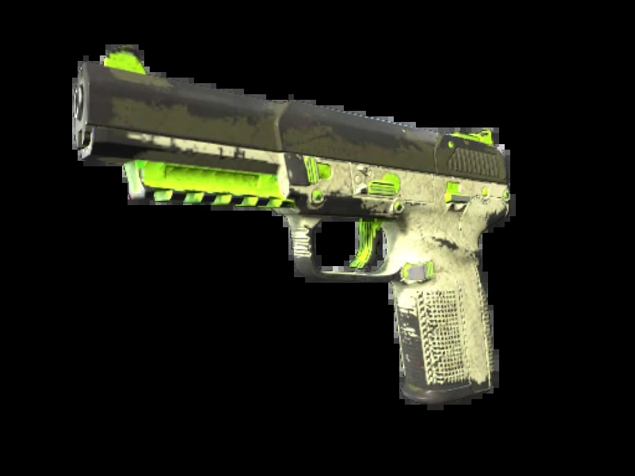Сувенирный Five-SeveN | Лихач (Закалённое в боях)