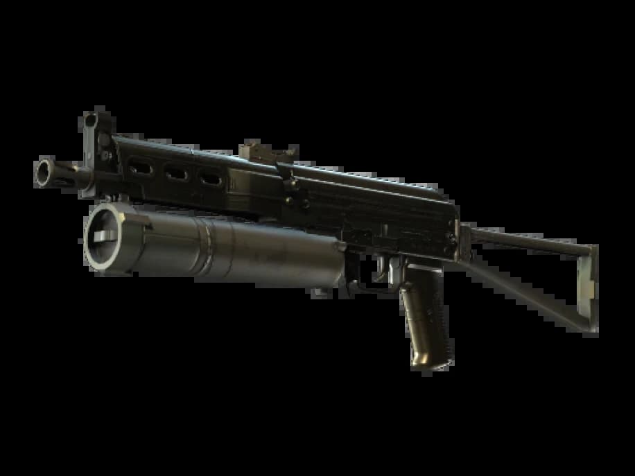 StatTrak™ ПП-19 «Бизон» | Жнец (Прямо с завода)