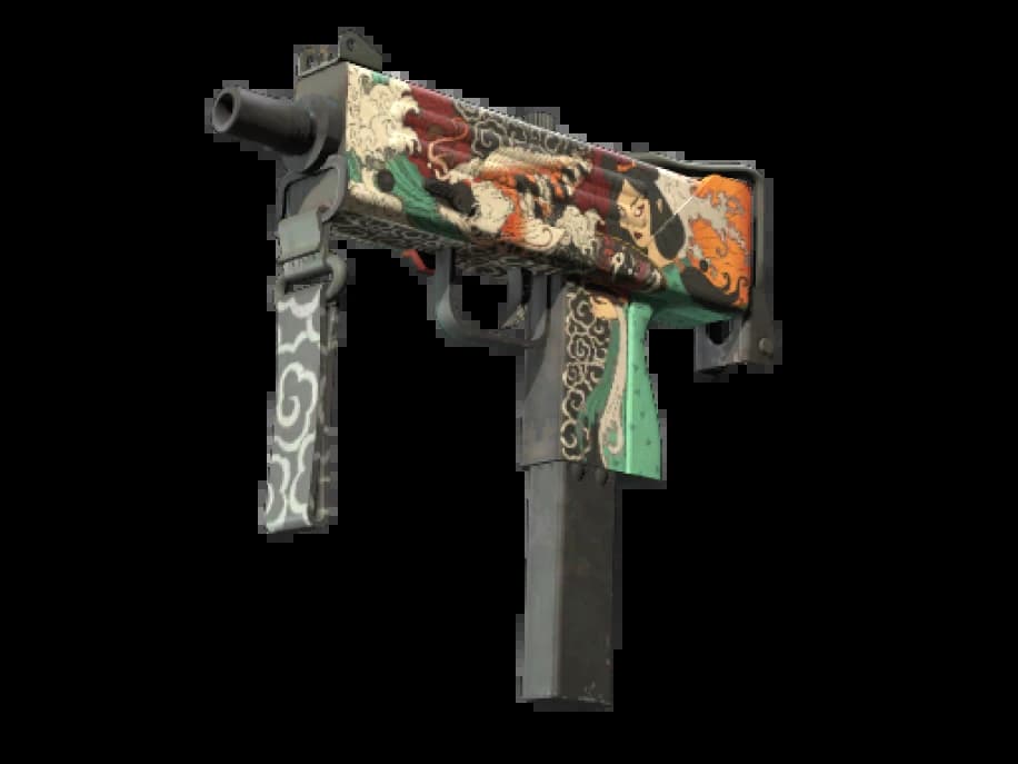 MAC-10 | Шарм (Прямо с завода)