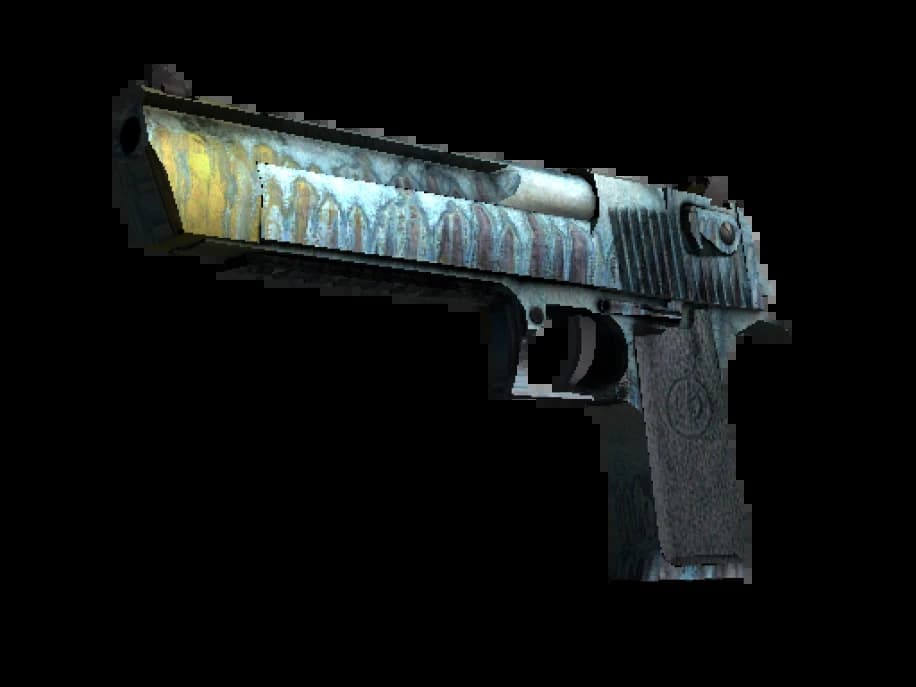 Desert Eagle | Пищаль (После полевых испытаний)
