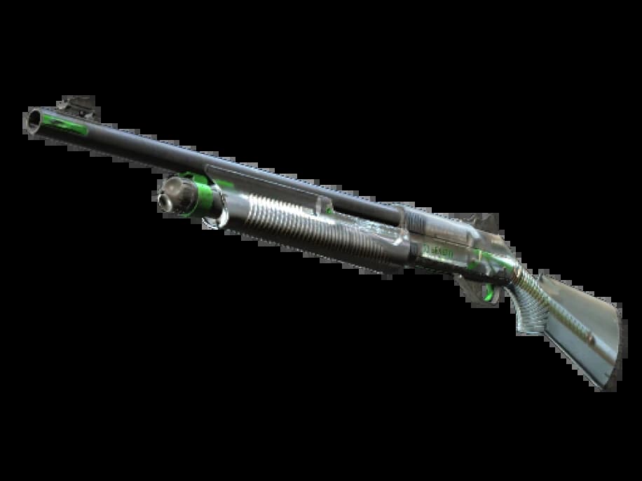 StatTrak™ Nova | Прозрачный полимер (После полевых испытаний)