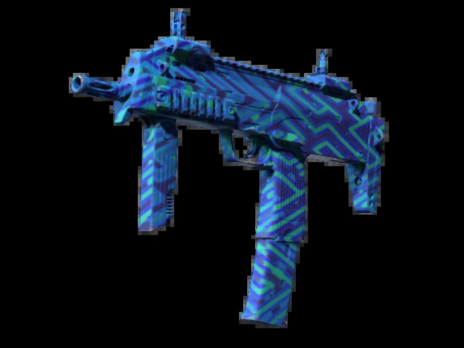 MP7 | Астерион (Прямо с завода)