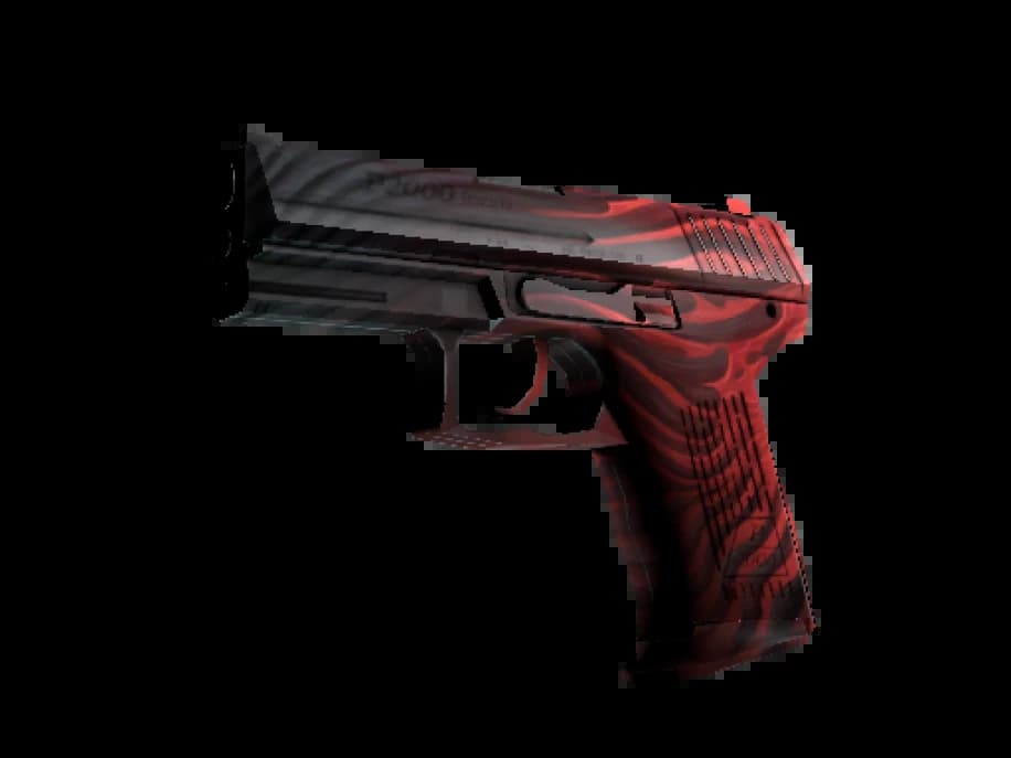 StatTrak™ P2000 | Обсидиан (Прямо с завода)