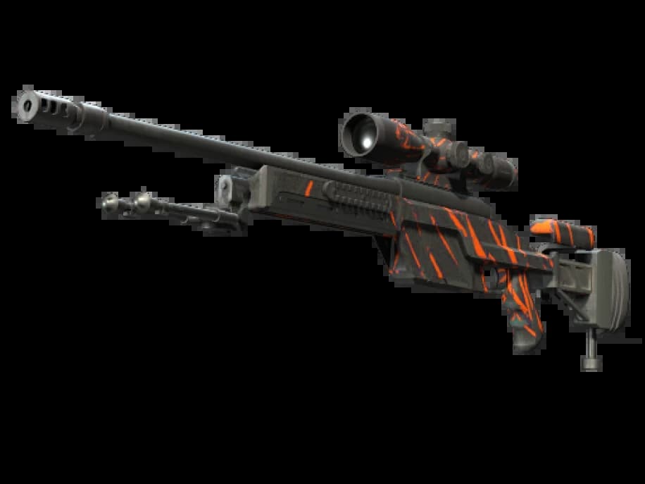 SSG 08 | Когти (Поношенное)