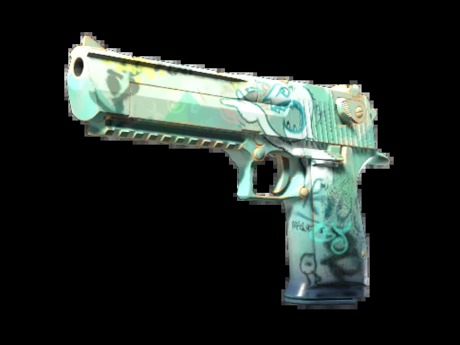 Desert Eagle | Недовольство (Прямо с завода)