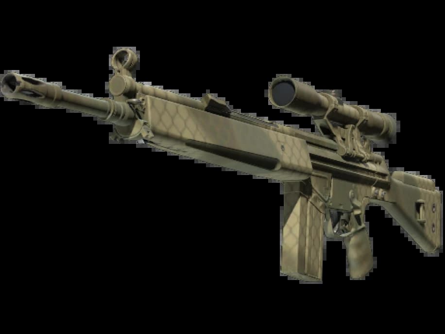 G3SG1 | Африканская сетка (Прямо с завода)