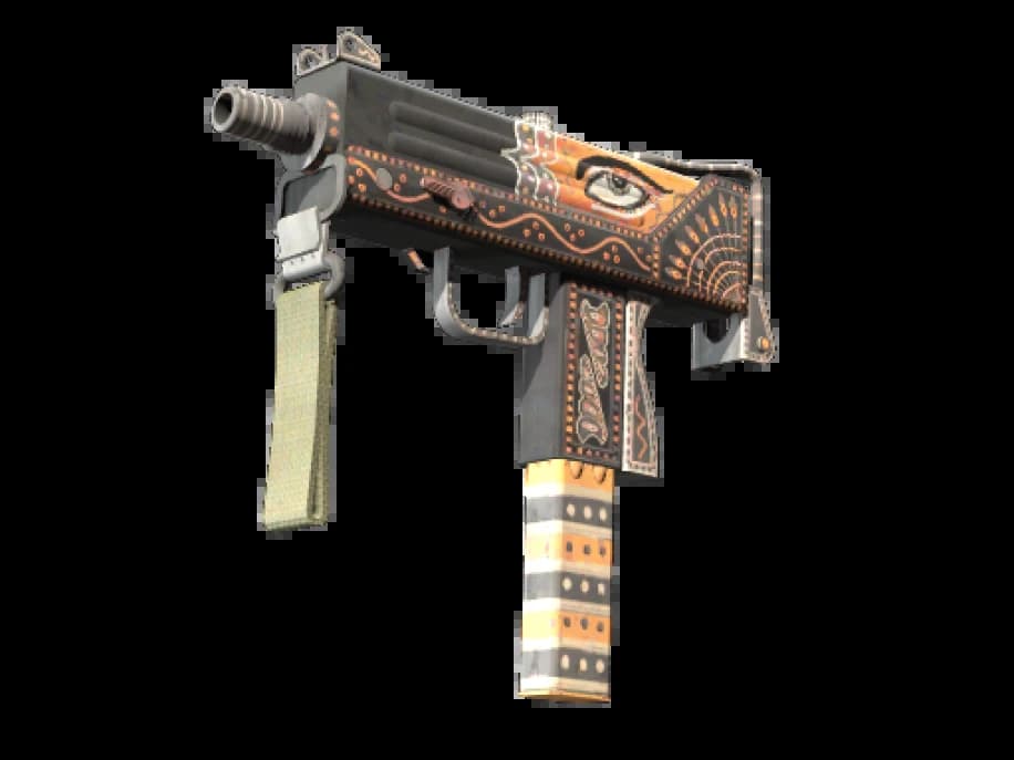 MAC-10 | Хроматика (Прямо с завода)