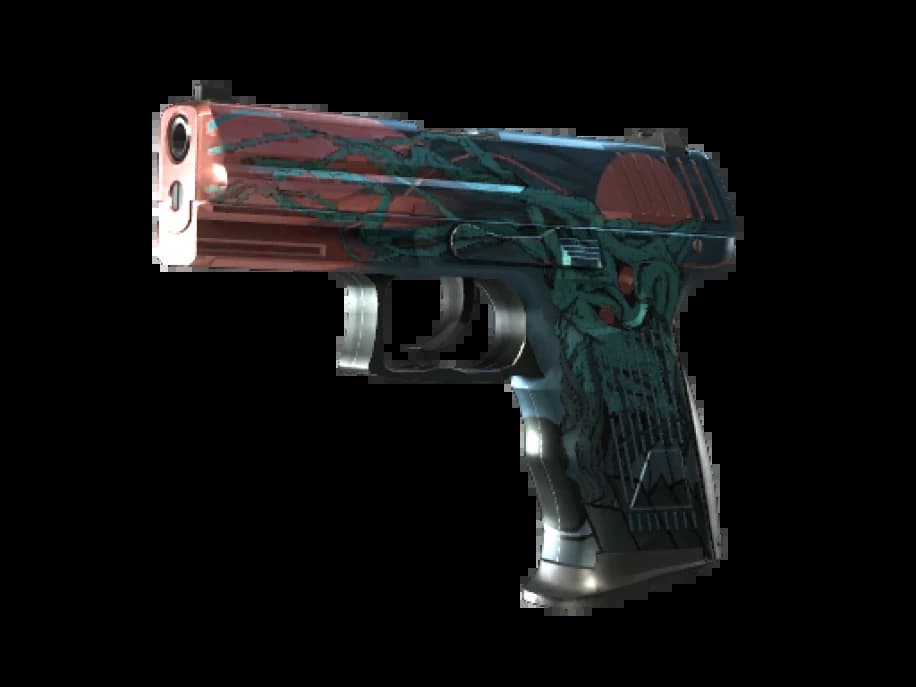 P2000 | Искривление (Прямо с завода)