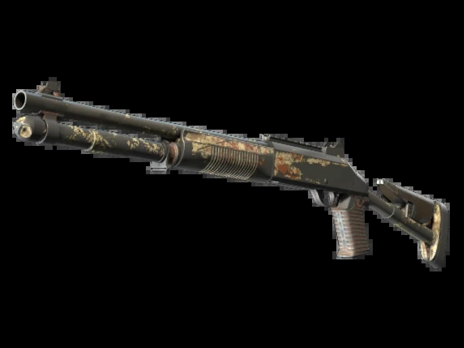 XM1014 | Калифорнийский камуфляж (Закалённое в боях)