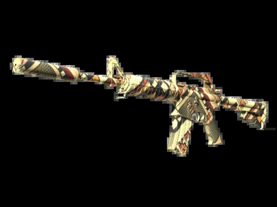 M4A1-S | Поп-шипучка (Прямо с завода)