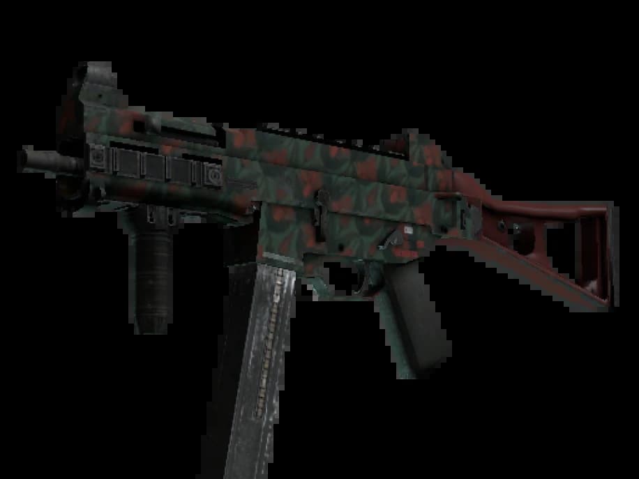 UMP-45 | Дневная лилия (После полевых испытаний)