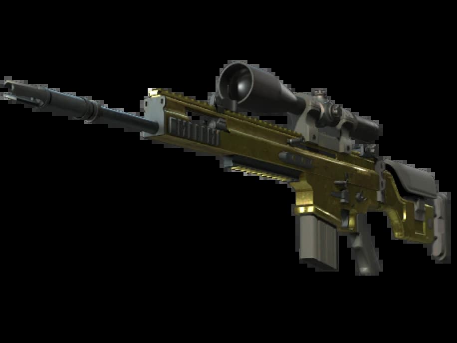 SCAR-20 | Латунь (Прямо с завода)