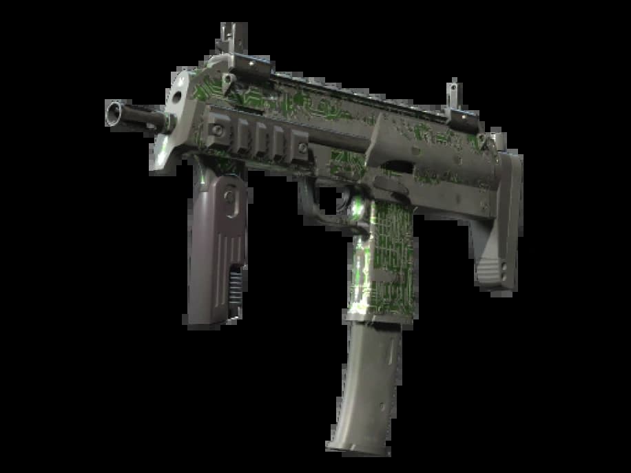 MP7 | Материнская плата (Закалённое в боях)