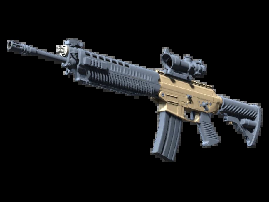 SG 553 | Смерч (Прямо с завода)