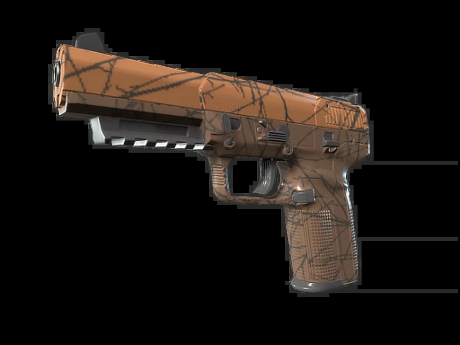 Five-SeveN | Autumn Thicket (Прямо с завода)