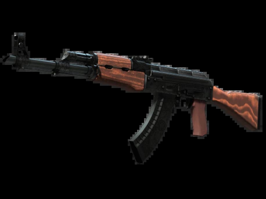AK-47 | Картель (Закалённое в боях)