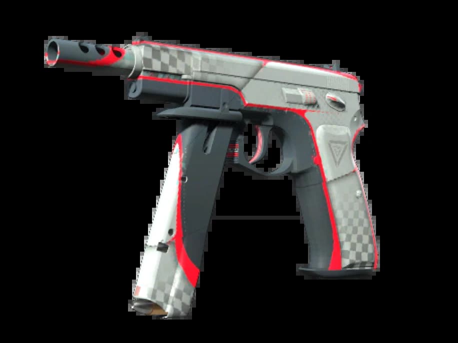 CZ75-Auto | Поул-позиция (Прямо с завода)