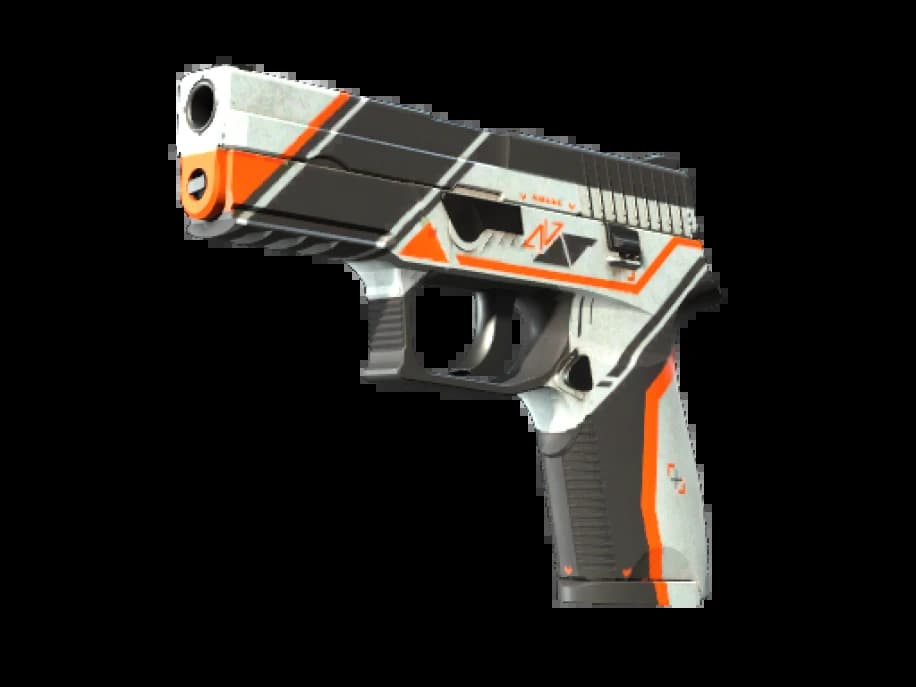 StatTrak™ P250 | Азимов (После полевых испытаний)