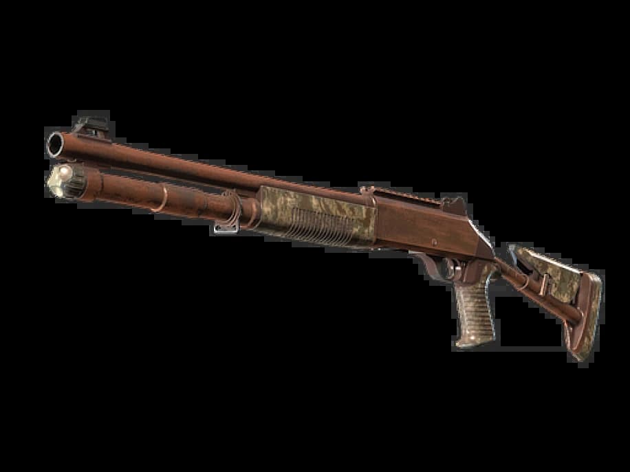 XM1014 | Copperflage (После полевых испытаний)
