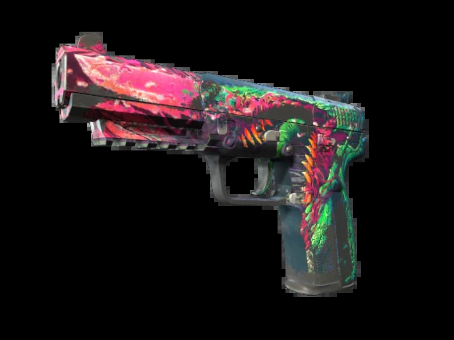 Five-SeveN | Скоростной зверь (Закалённое в боях)