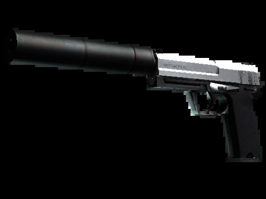 StatTrak™ USP-S | Нержавейка (Прямо с завода)