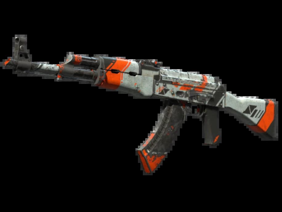 AK-47 | Азимов (Закалённое в боях)