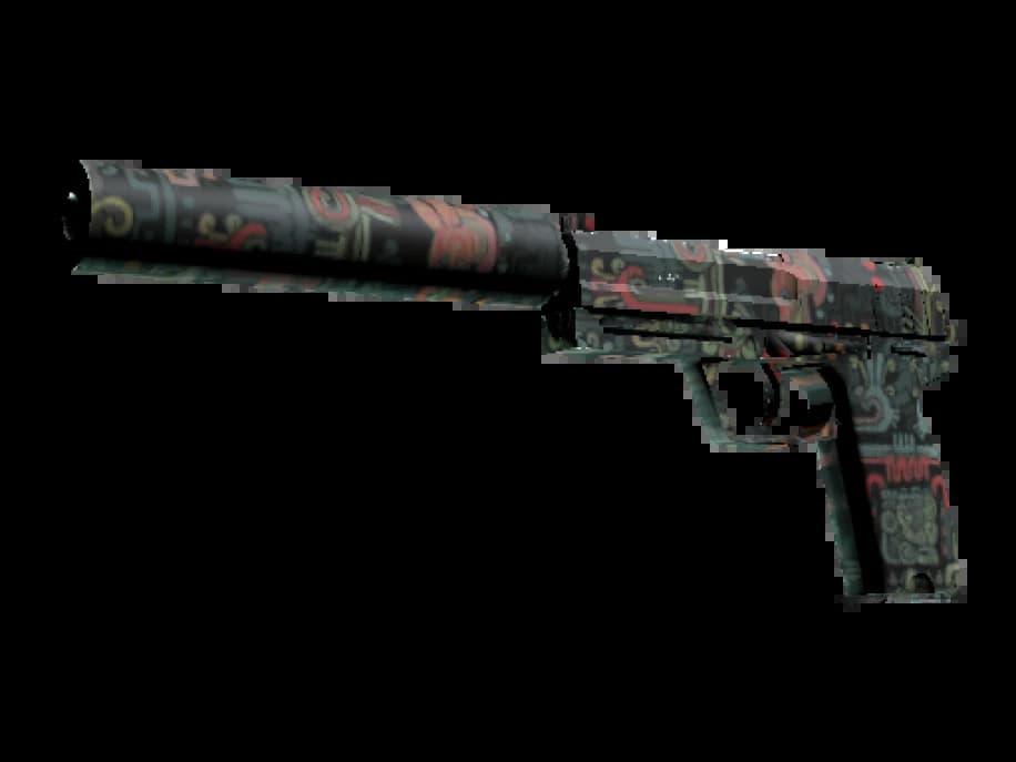Сувенирный USP-S | Древние видения (Прямо с завода)