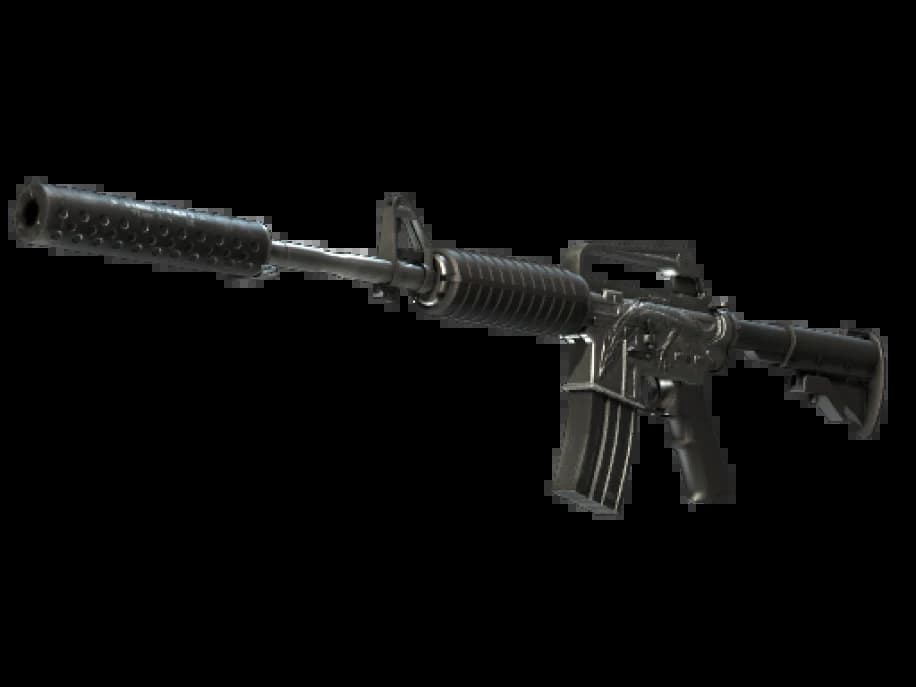 M4A1-S | Василиск (Немного поношенное)