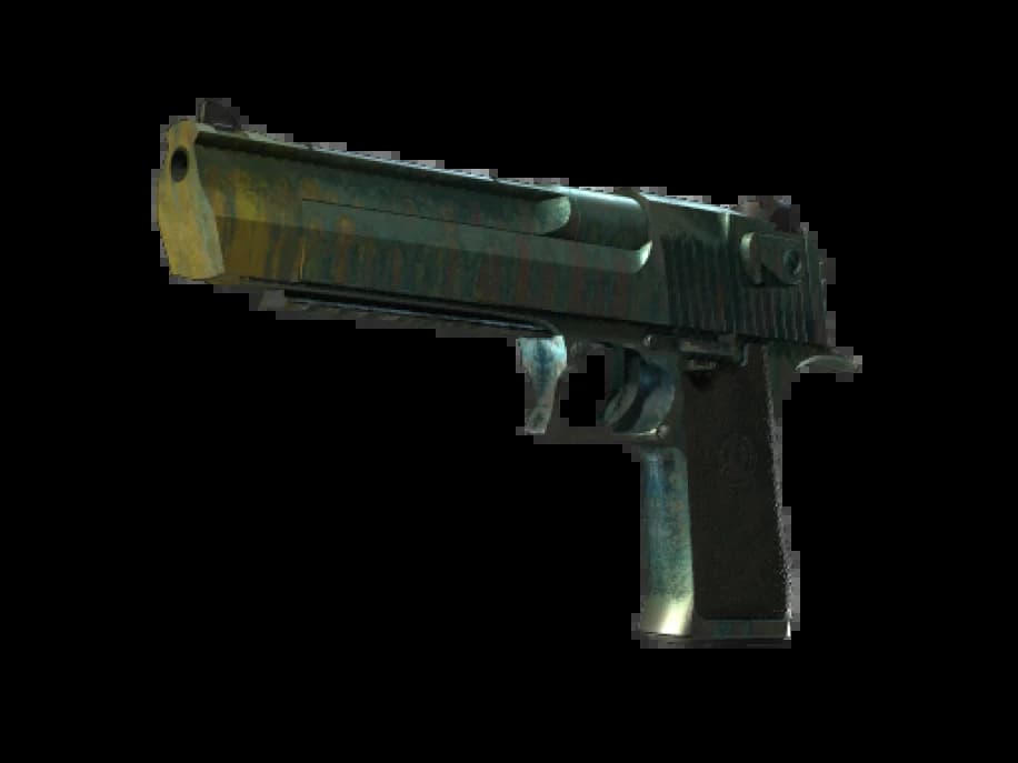 Сувенирный Desert Eagle | Пищаль (Закалённое в боях)