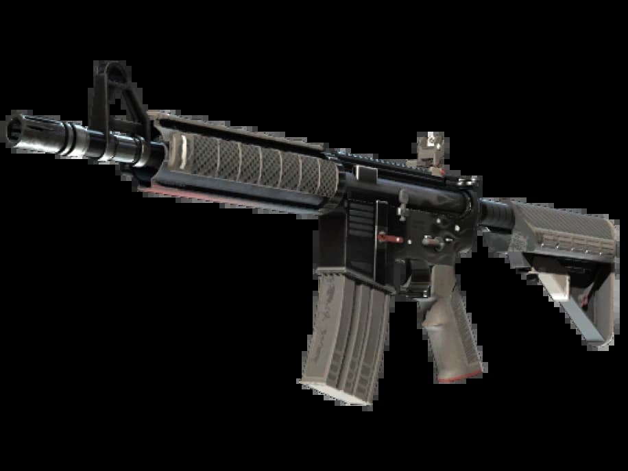 StatTrak™ M4A4 | Магний (После полевых испытаний)