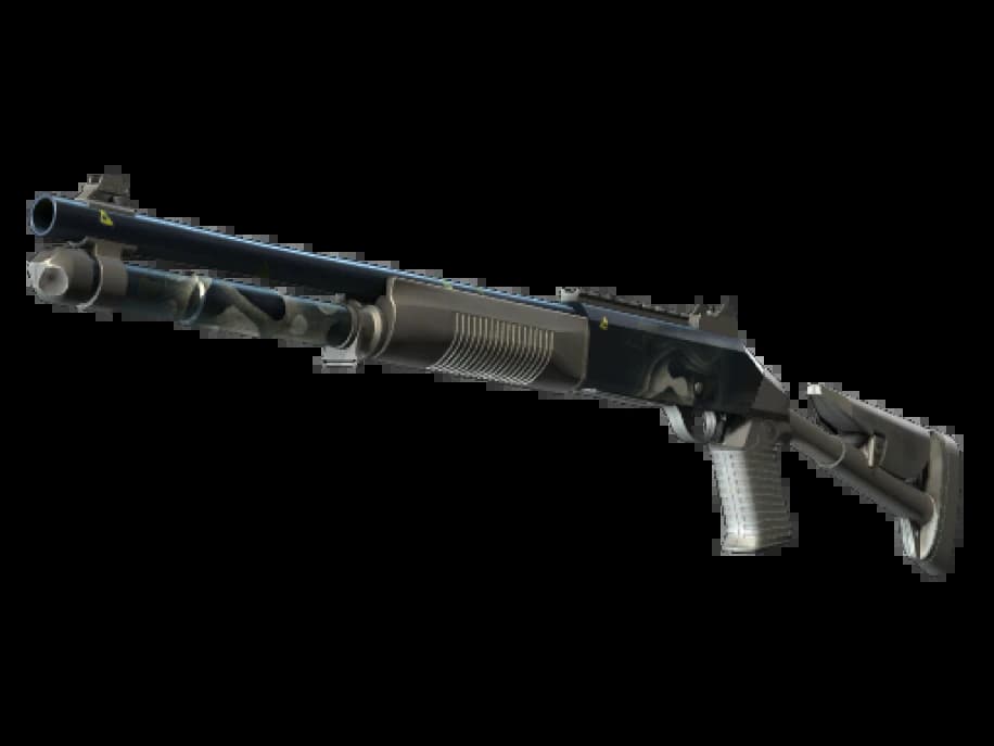 StatTrak™ XM1014 | Ртуть (Закалённое в боях)