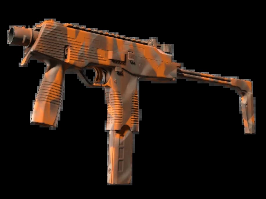 MP9 | Апельсиновая корка (Прямо с завода)