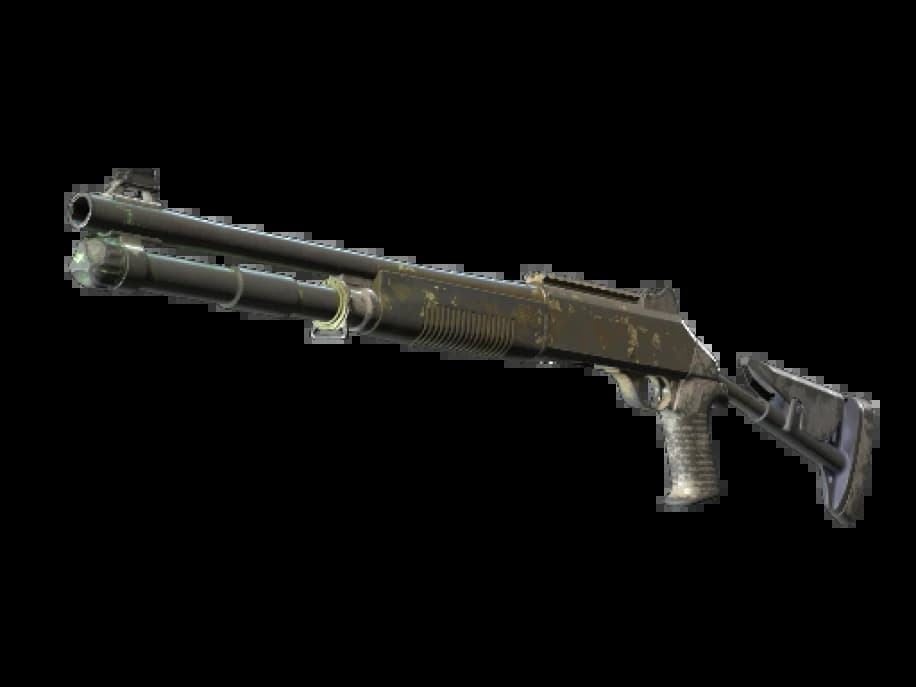 XM1014 | Игра полутонов (Закалённое в боях)