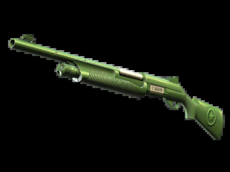 StatTrak™ Nova | Солдатик (Немного поношенное)